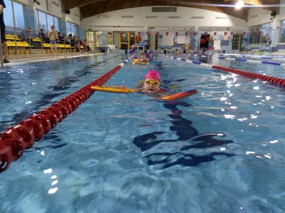 Szkoła Pływania Hanami Bydgoszcz